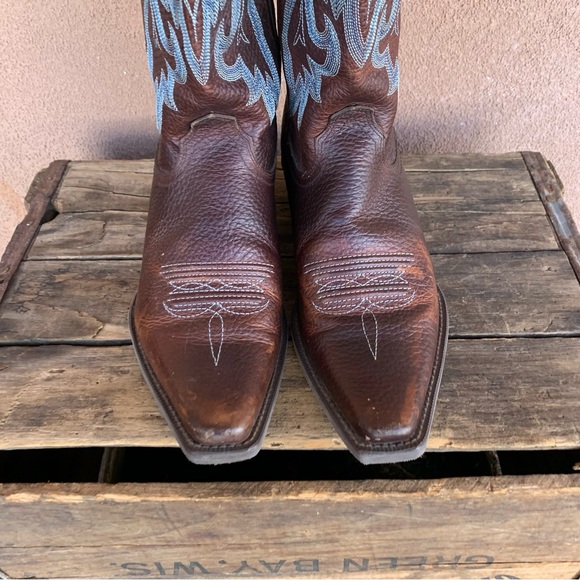 Twisted X Ladies Western Boot - Picture 6 of 9